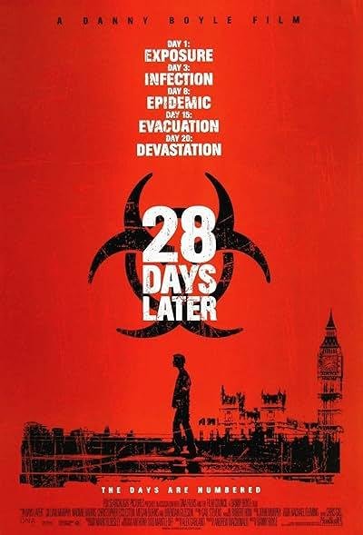 28 Days Later 1992