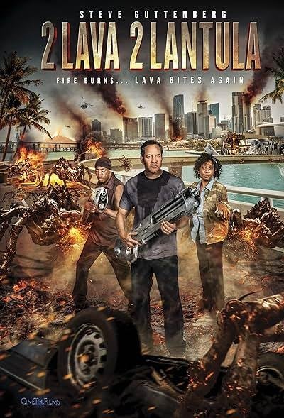 2 Lava 2 Lantula! 2016