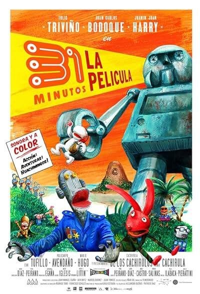 31 Minutes: The Movie 2008