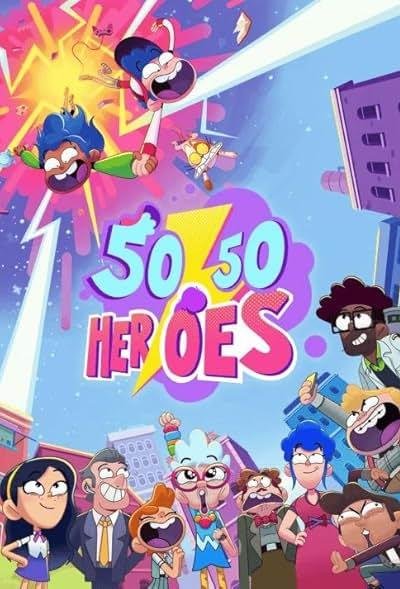 50/50 Heroes 2022