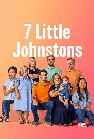 7 Little Johnstons 2025