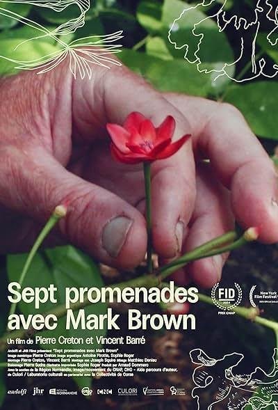 7 Walks with Mark Brown 2025