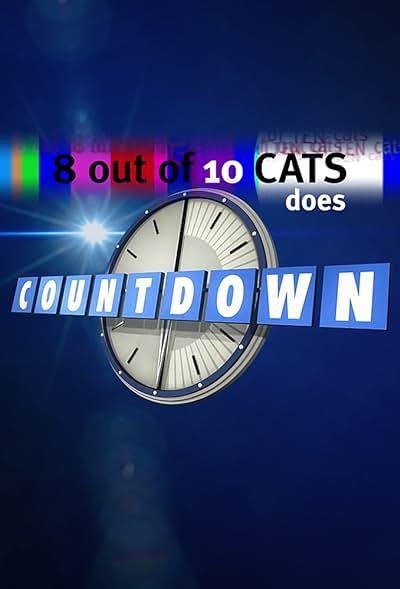 8 Out of 10 Cats Does Countdown 2024