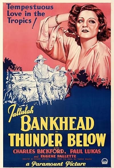 Thunder Below 1932