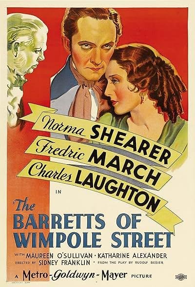 The Barretts of Wimpole Street 1934