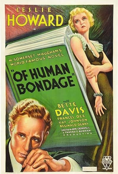 Of Human Bondage 1934