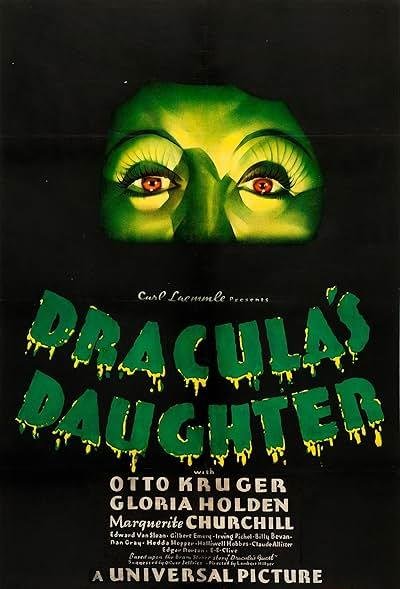 Draculas Daughter 1936