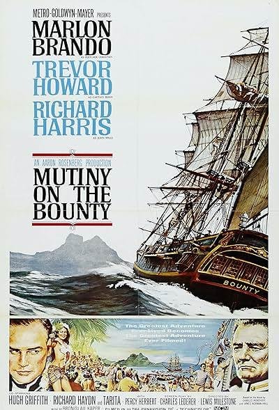 Mutiny on the Bounty 1935