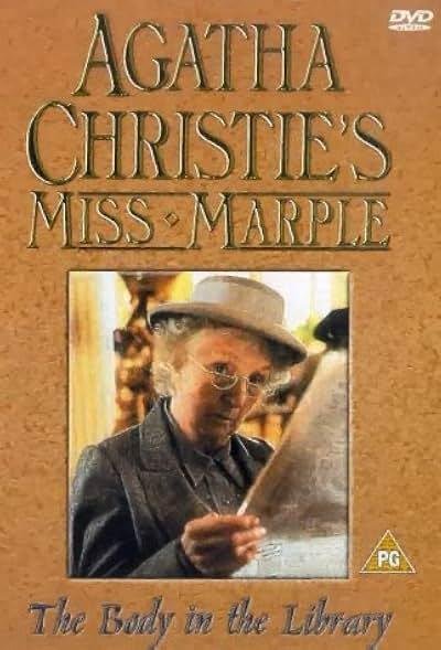 Miss Marple The Body in the Library 1984