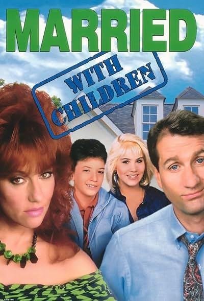 Married With Children 1992