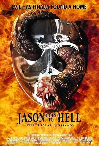 Jason Goes To Hell The Final Friday 1993