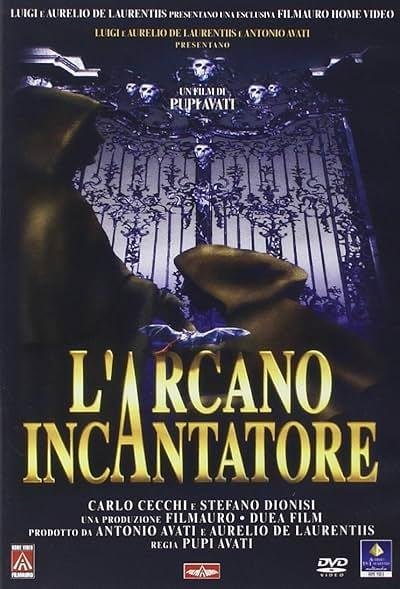 Arcane Sorcerer 1996