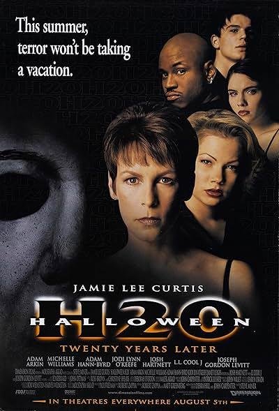 Halloween H20 20 Years Later 1998