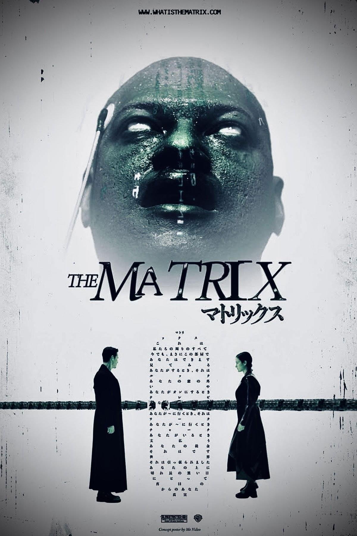The Matrix 1999