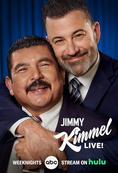 Jimmy Kimmel Live 2022