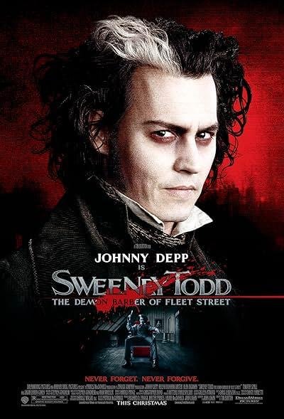 Sweeney Todd The Demon Barber Of Fleet Street 2007