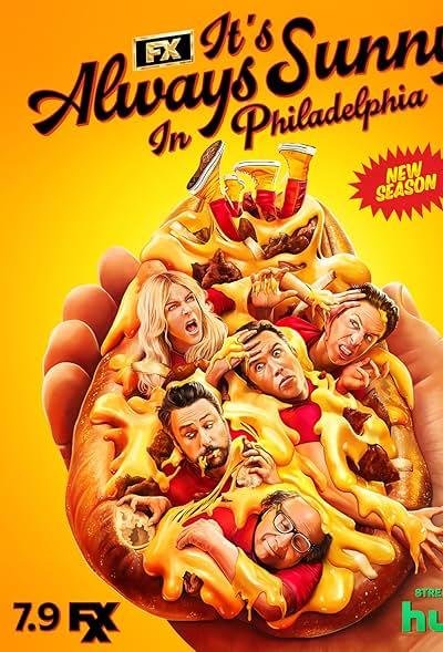 Its Always Sunny In Philadelphia 2005