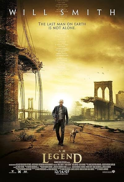 I am Legend 2007