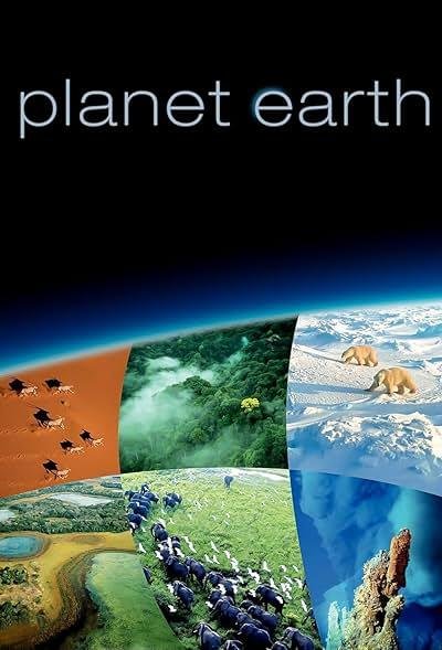 Planet Earth 2007