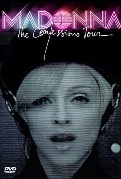 Madonna The Confessions Tour Live from London 2006