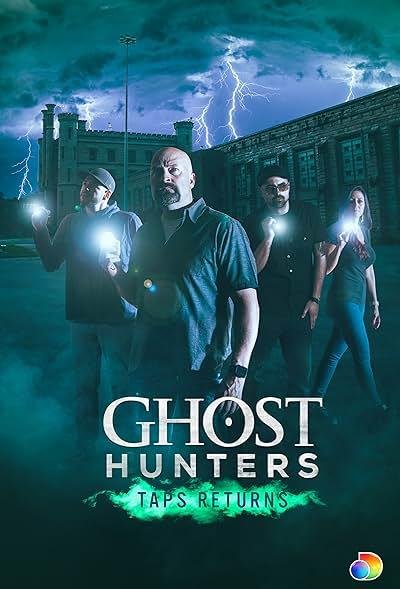 Ghost Hunters 2021