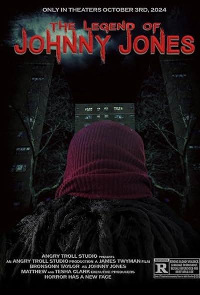 The Legend of Johnny Jones 2025