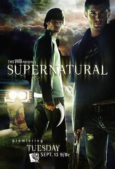 Supernatural 2018