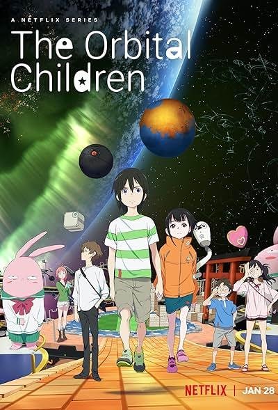 The Orbital Children 2022