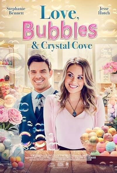 Love Bubbles And Crystal Cove 2021