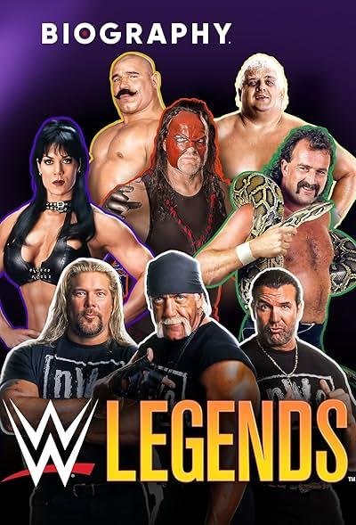 Biography WWE Legends 2023