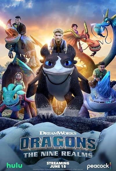 Dragons The Nine Realms 2023