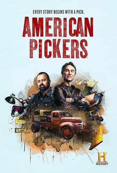 American Pickers 2023