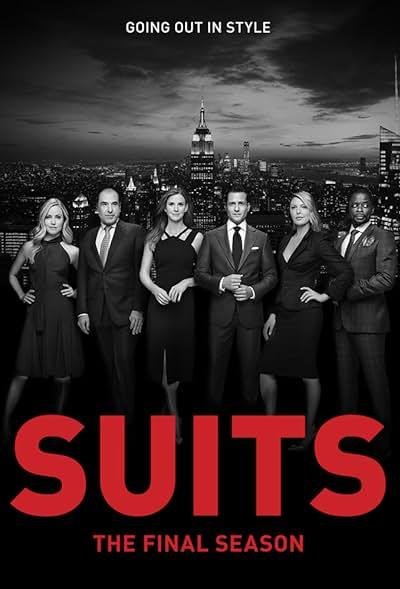 Suits 2017