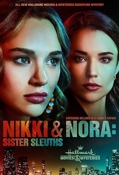 Nikki and Nora Sister Sleuths 2022