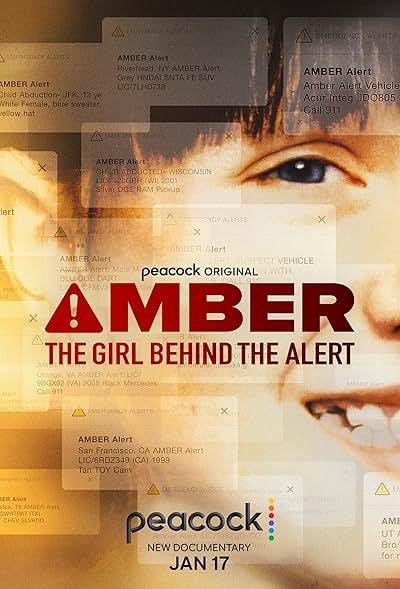 Amber The Girl Behind the Alert 2023