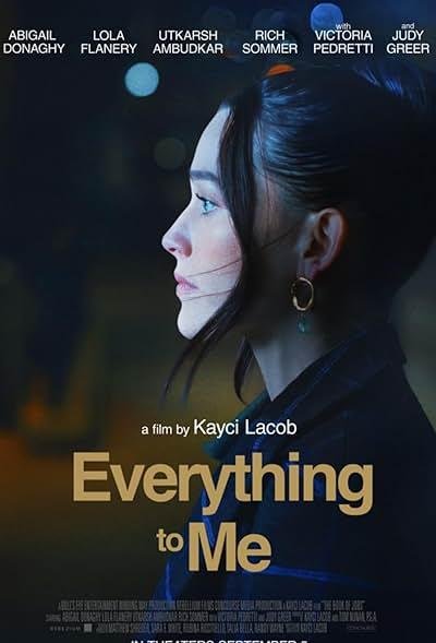 Everything to Me 2025