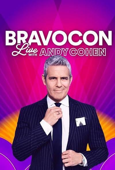 BravoCon Live with Andy Cohen 2025