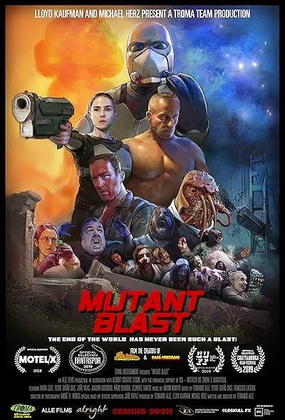 Mutant Blast 2020