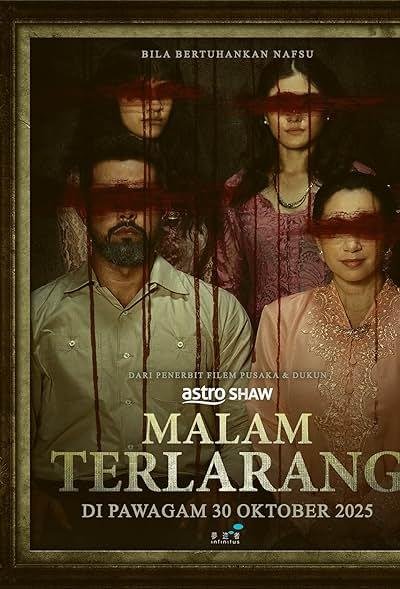 Malam Terlarang 2025