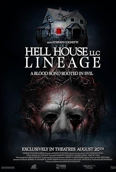 Hell House LLC Lineage 2025