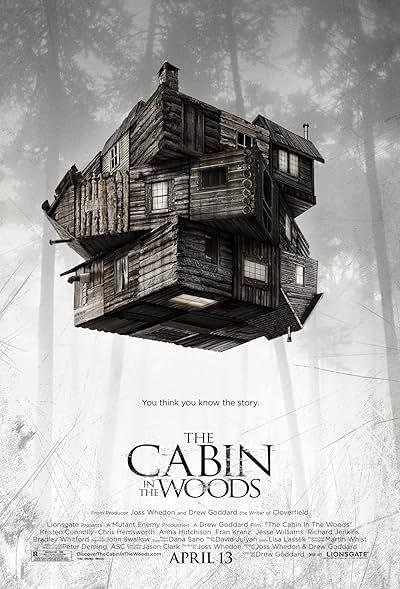 Cabin in the Woods 2024