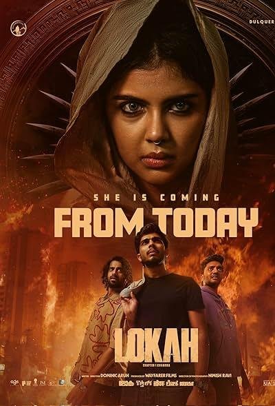 Lokah Chapter 1 Chandra 2025