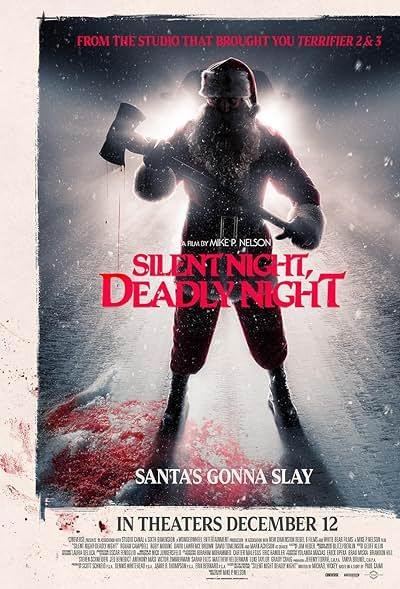 Silent Night Deadly Night 2025