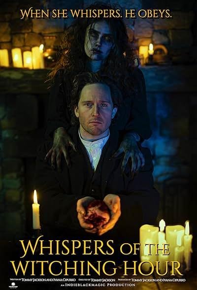 Whispers of the Witching Hour 2025