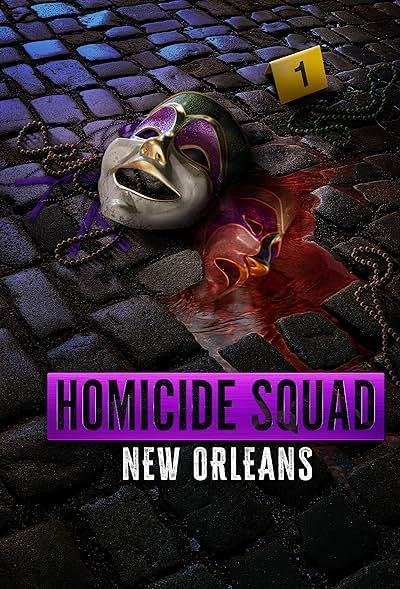 Homicide Squad New Orleans 2026