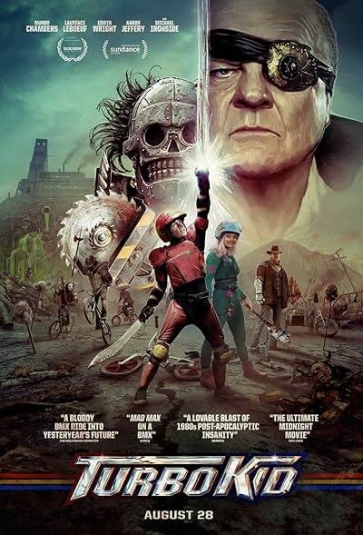 Turbo Kid 2015