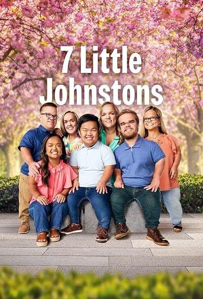 7 Little Johnstons 2021
