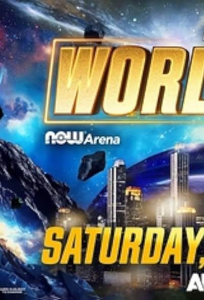 AEW Worlds End 2025