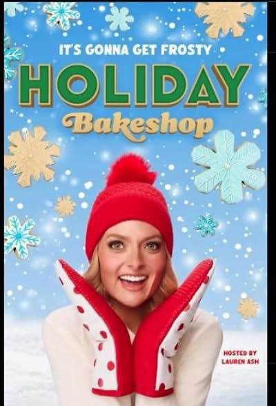 Holiday Bakeshop 2025