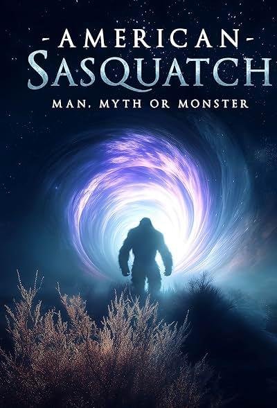 American Sasquatch Man Myth or Monster 2025